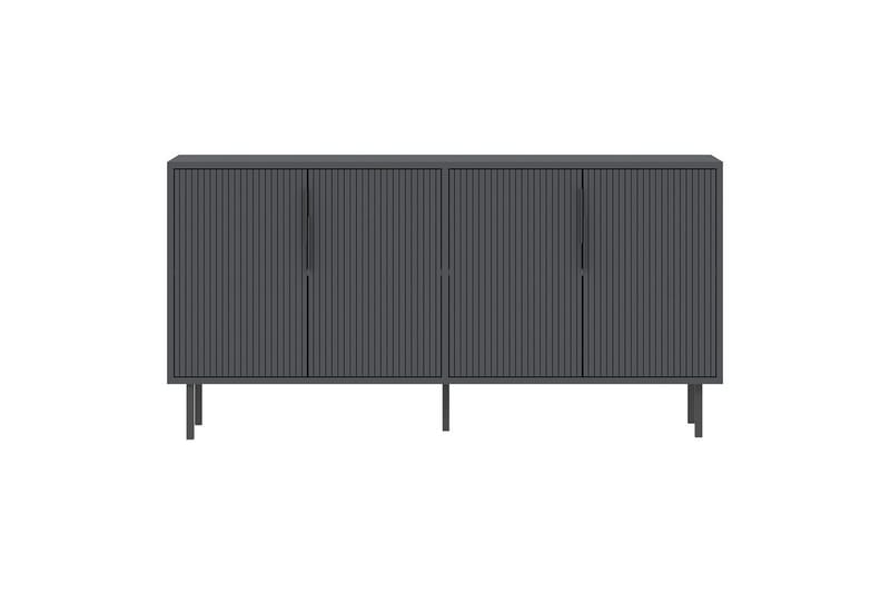 Andalos Konsolbord 150 cm - Antracit - Møbler - Borde - Aflastningsbord - Entrébord