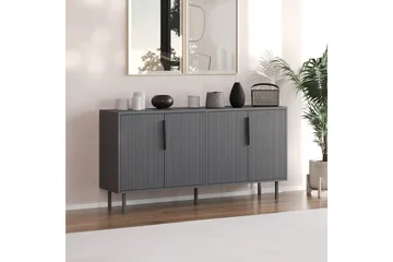 Andalos Konsolbord 150 cm - Antracit - Møbler - Borde - Aflastningsbord - Entrébord