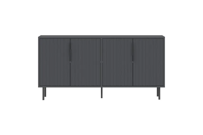 Andalos Konsolbord 150 cm - Antracit - Møbler - Borde - Aflastningsbord - Entrébord