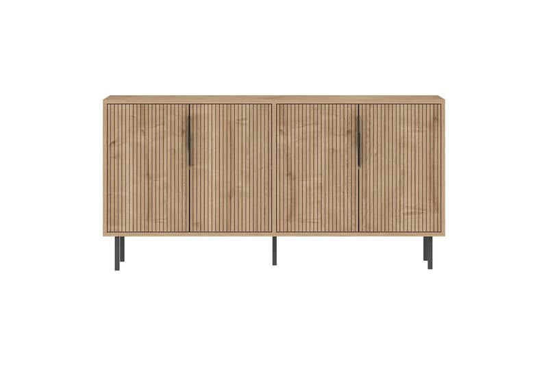 Andalos Konsolbord 150 cm - Eg - Møbler - Borde - Aflastningsbord - Entrébord