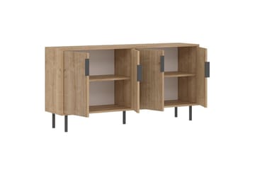 Andalos Konsolbord 150 cm - Eg - Møbler - Borde - Aflastningsbord - Entrébord