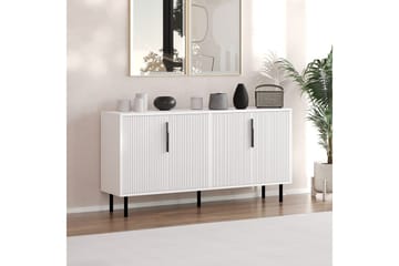 Andalos Konsolbord 150 cm - Hvid - Møbler - Borde - Aflastningsbord - Entrébord