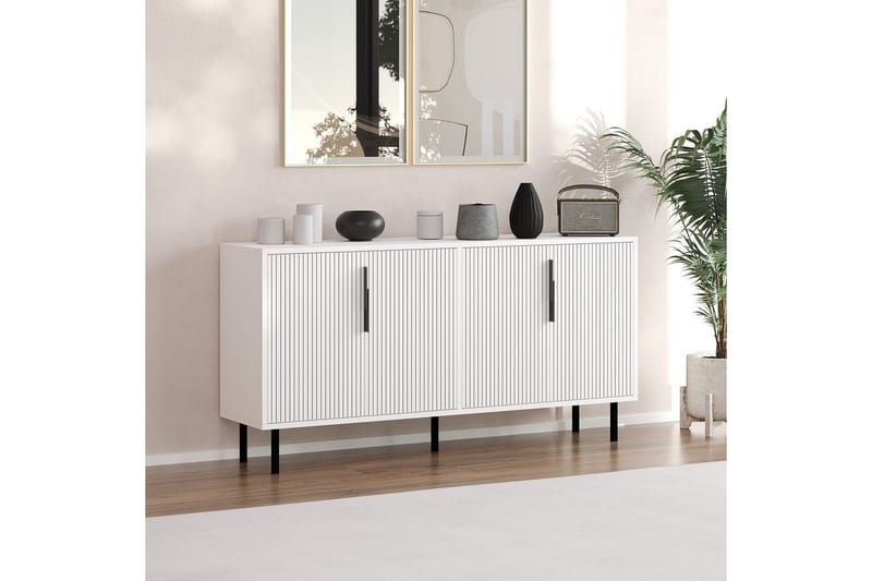 Andalos Konsolbord 150 cm - Hvid - Møbler - Borde - Aflastningsbord - Entrébord