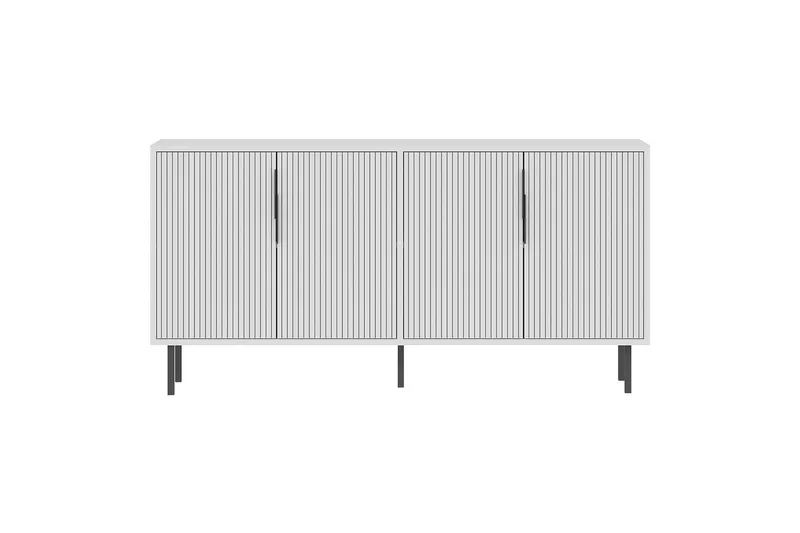 Andalos Konsolbord 150 cm, Hvid