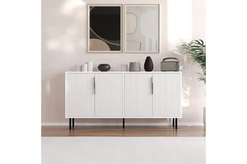Andalos Konsolbord 150 cm - Hvid - Møbler - Borde - Aflastningsbord - Entrébord