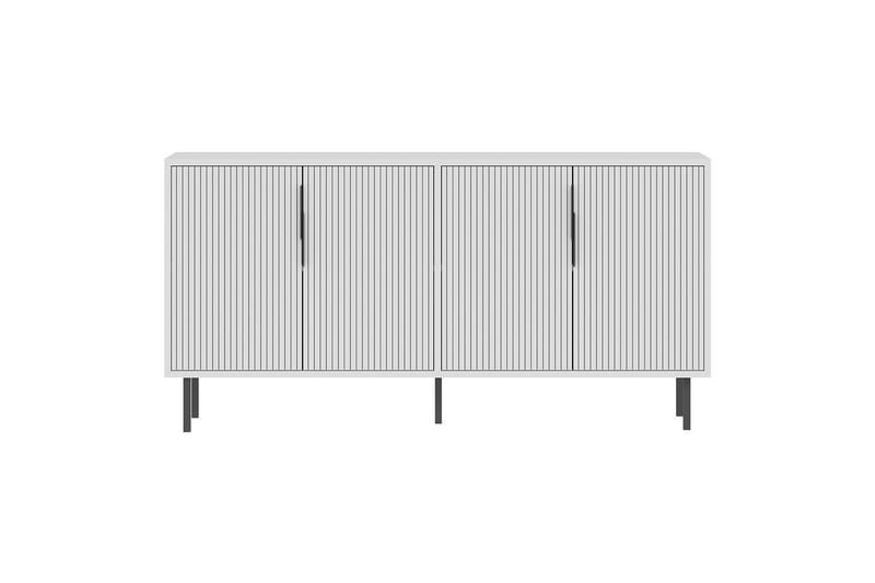 Andalos Konsolbord 150 cm, Hvid