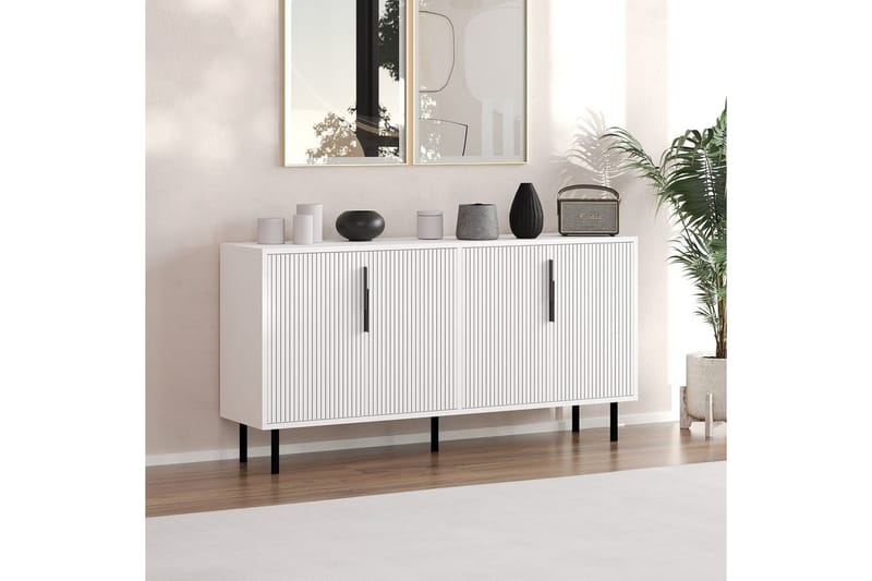 Andalos Konsolbord 150 cm - Hvid - Møbler - Borde - Aflastningsbord - Entrébord