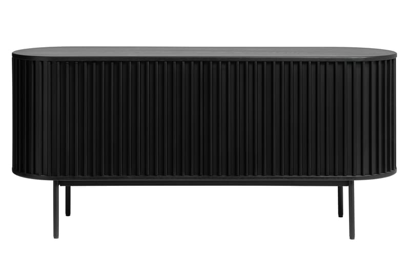 Angelique Konsolbord 160 cm - Sort - Møbler - Borde - Aflastningsbord - Entrébord