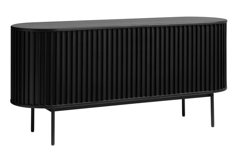 Angelique Konsolbord 160 cm - Sort - Møbler - Borde - Aflastningsbord - Entrébord