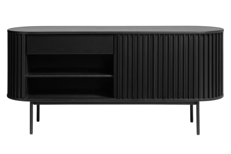 Angelique Konsolbord 160 cm - Sort - Møbler - Borde - Aflastningsbord - Entrébord