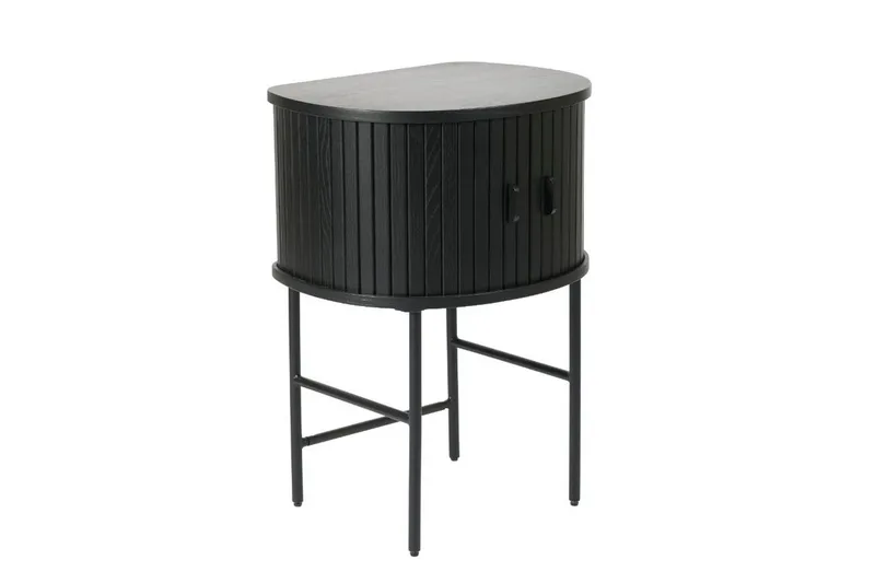 Angelique Natbord 50 cm, Sort