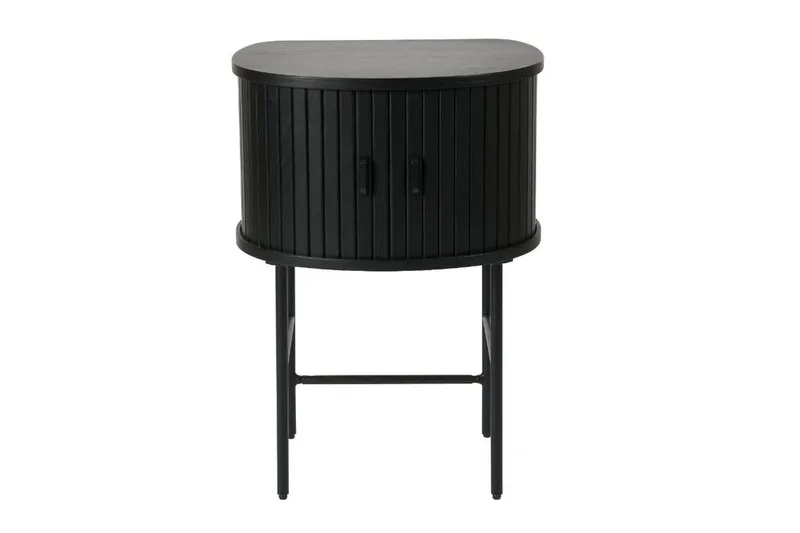 Angelique Natbord 50 cm - Sort - Møbler - Borde - Aflastningsbord - Sengebord