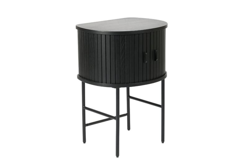 Angelique Natbord 50 cm - Sort - Møbler - Borde - Aflastningsbord - Sengebord