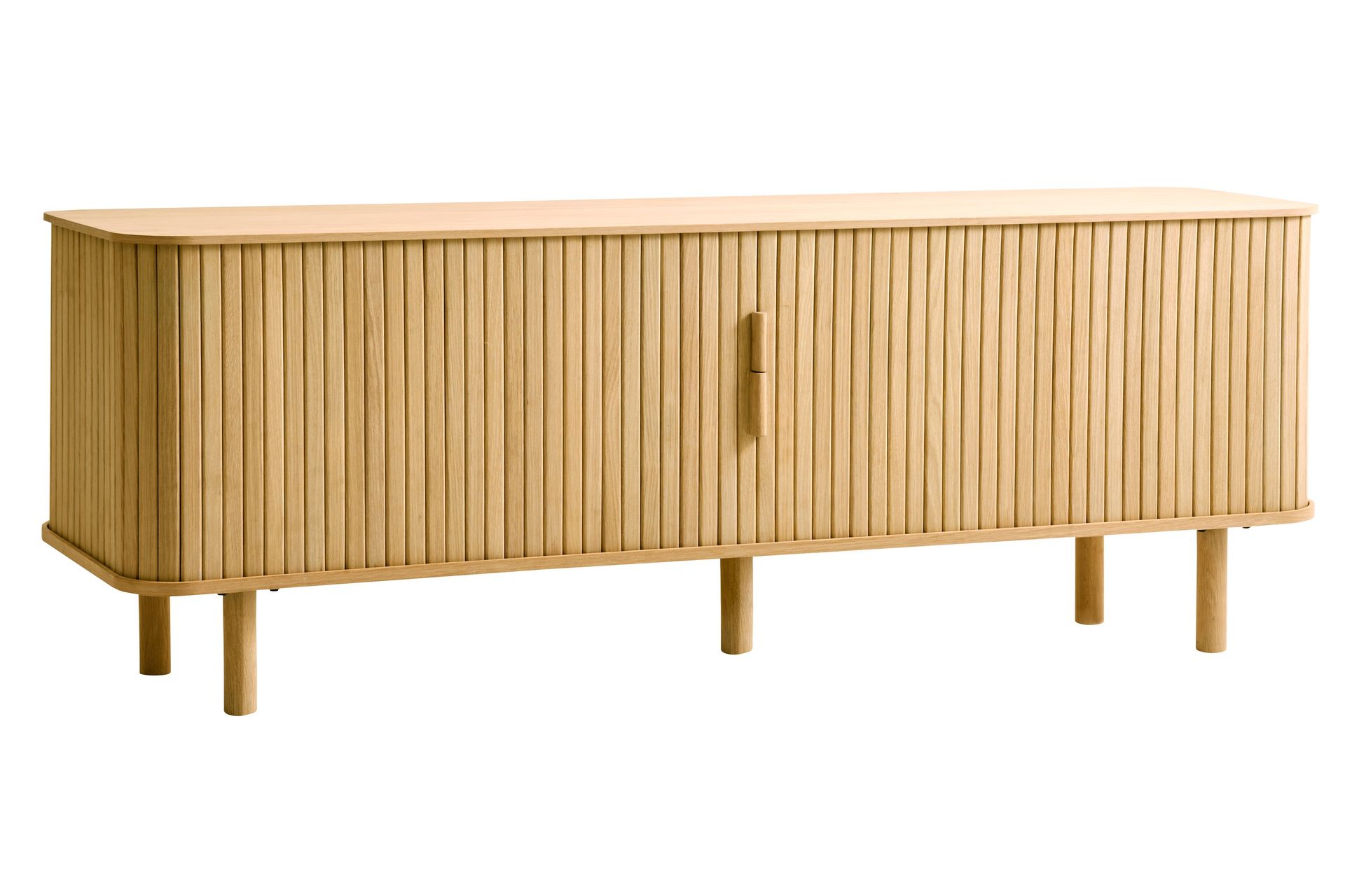 Ankur Konsolbord 160 cm - Beige - Møbler - Borde - Aflastningsbord - Entrébord
