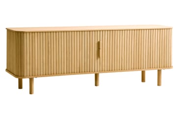 Ankur Konsolbord 160 cm - Beige - Møbler - Borde - Aflastningsbord - Entrébord
