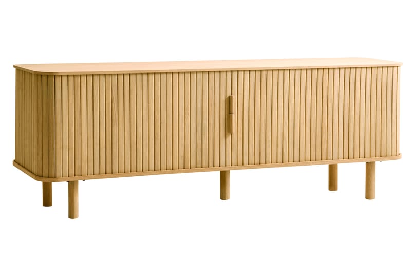 Ankur Konsolbord 160 cm - Beige - Møbler - Borde - Aflastningsbord - Entrébord