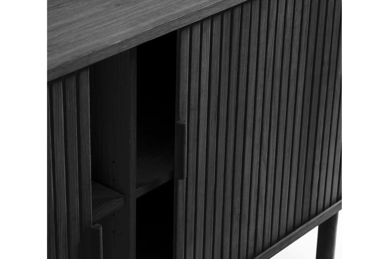 Ankur Konsolbord 160 cm - Sort - Opbevaring - Opbevaringsmøbler - Skænke & sideboards