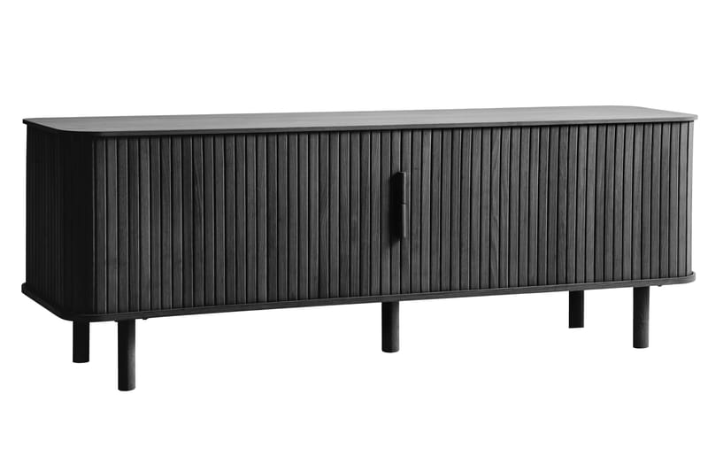 Ankur Konsolbord 160 cm - Sort - Møbler - Borde - Aflastningsbord - Entrébord