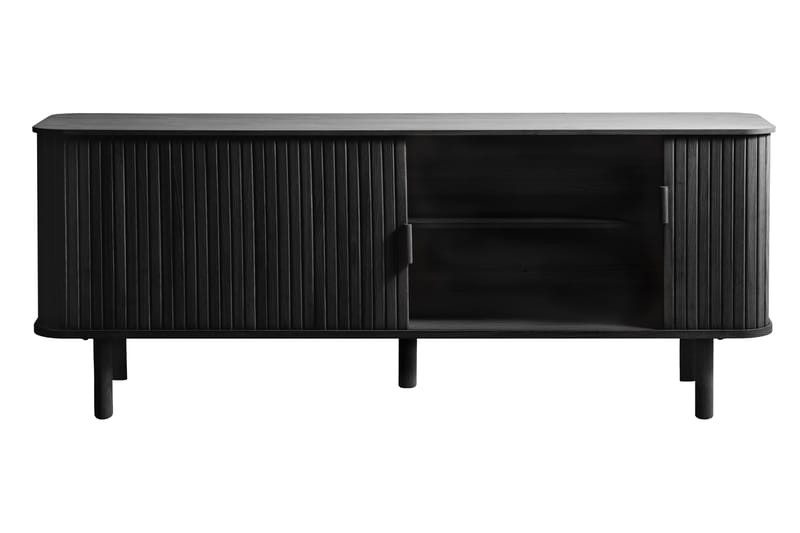 Ankur Konsolbord 160 cm - Sort - Møbler - Borde - Aflastningsbord - Entrébord