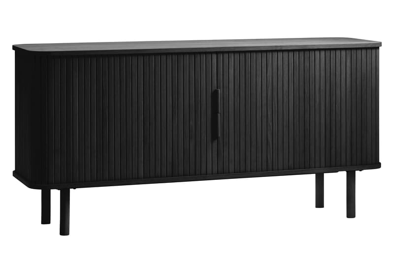 Ankur Konsolbord 160 cm - Sort - Møbler - Borde - Aflastningsbord - Entrébord