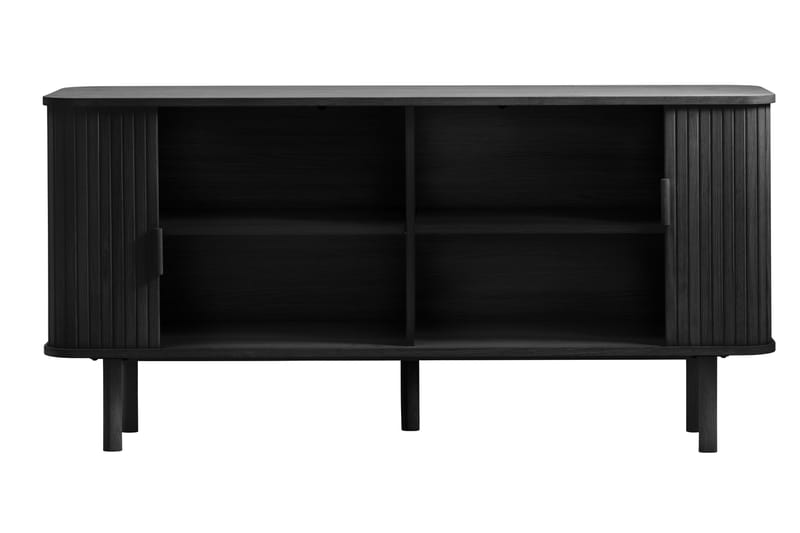 Ankur Konsolbord 160 cm - Sort - Møbler - Borde - Aflastningsbord - Entrébord