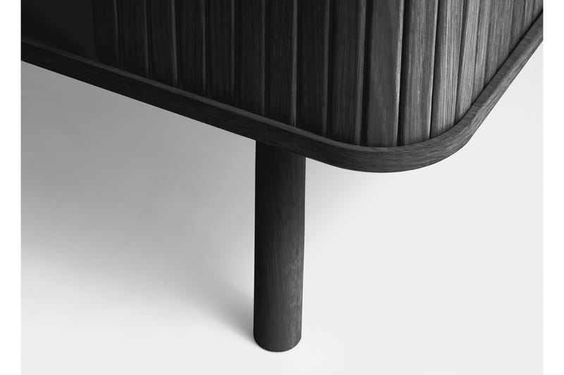 Ankur Konsolbord 160 cm - Sort - Møbler - Borde - Aflastningsbord - Entrébord