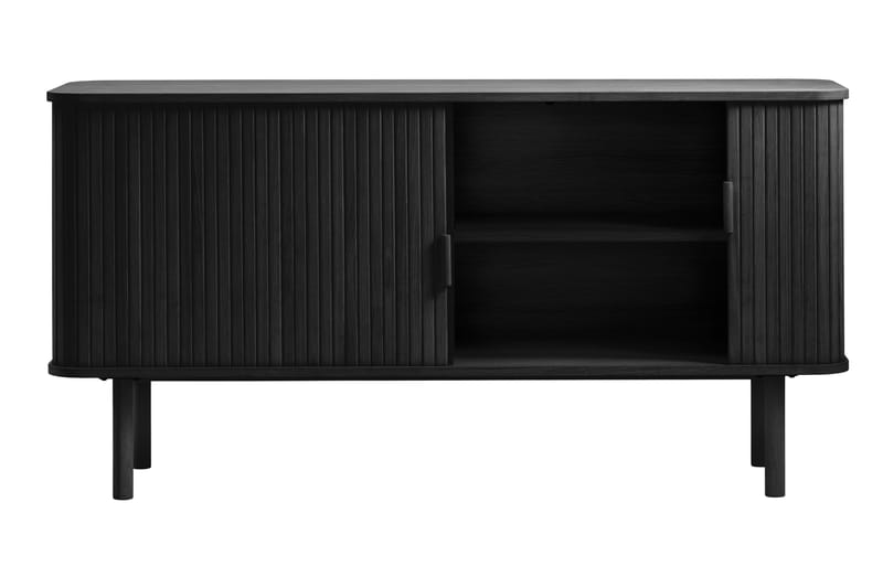 Ankur Konsolbord 160 cm - Sort - Møbler - Borde - Aflastningsbord - Entrébord