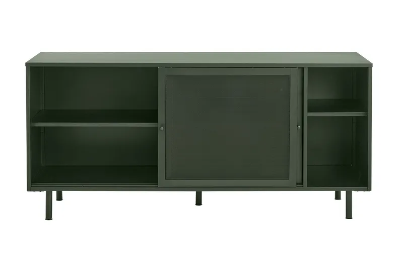 Annabel Konsolbord 160 cm - Grøn - Opbevaring - Opbevaringsmøbler - Skænke & sideboards