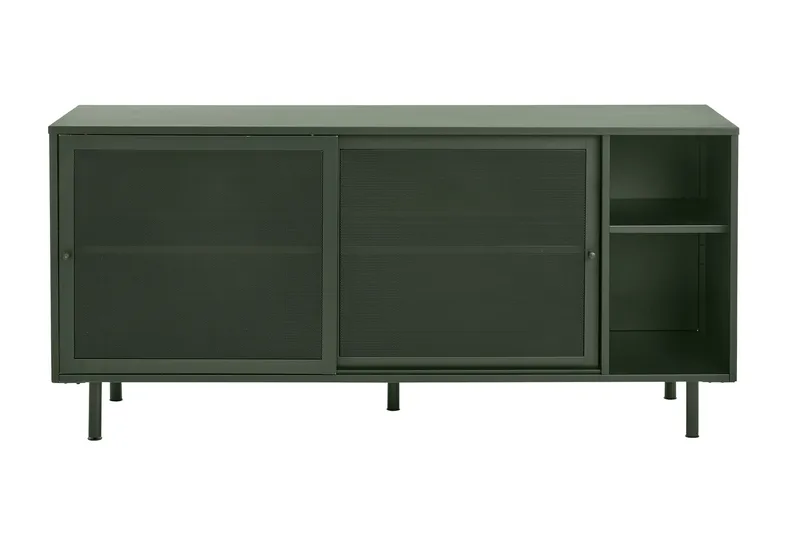 Annabel Konsolbord 160 cm - Grøn - Opbevaring - Opbevaringsmøbler - Skænke & sideboards