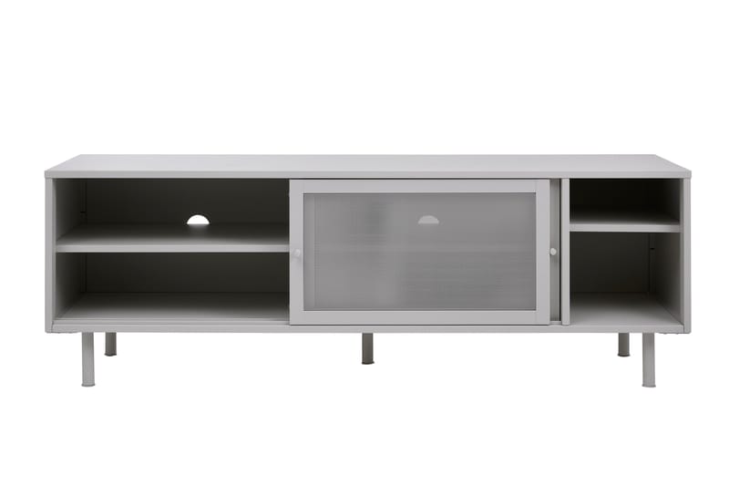 Annabel Konsolbord 160 cm - Lysegrå - Opbevaring - Opbevaringsmøbler - Skænke & sideboards
