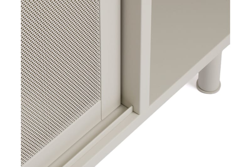 Annabel Konsolbord 160 cm - Lysegrå - Opbevaring - Opbevaringsmøbler - Skænke & sideboards