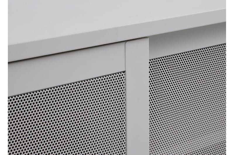 Annabel Konsolbord 160 cm - Lysegrå - Opbevaring - Opbevaringsmøbler - Skænke & sideboards