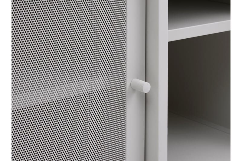 Annabel Konsolbord 160 cm - Lysegrå - Opbevaring - Opbevaringsmøbler - Skænke & sideboards