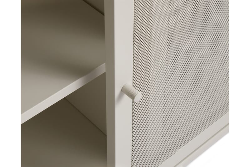 Annabel Konsolbord 160 cm - Lysegrå - Opbevaring - Opbevaringsmøbler - Skænke & sideboards