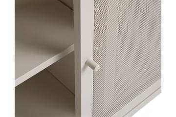 Annabel Konsolbord 160 cm - Lysegrå - Opbevaring - Opbevaringsmøbler - Skænke & sideboards
