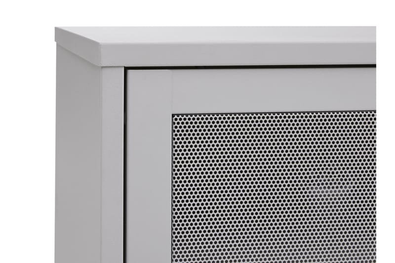 Annabel Konsolbord 160 cm - Lysegrå - Opbevaring - Opbevaringsmøbler - Skænke & sideboards