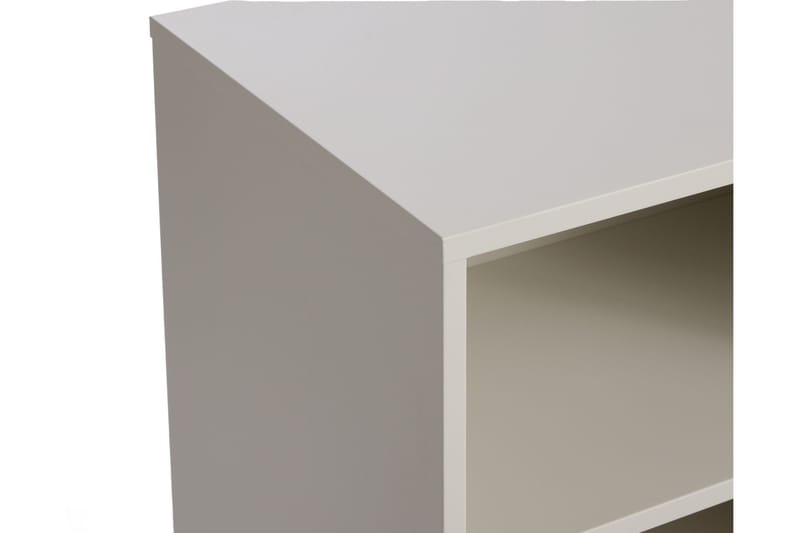 Annabel Konsolbord 160 cm - Lysegrå - Opbevaring - Opbevaringsmøbler - Skænke & sideboards