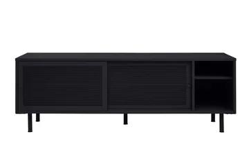 Annabel Konsolbord 160 cm - Sort - Opbevaring - Opbevaringsmøbler - Skænke & sideboards