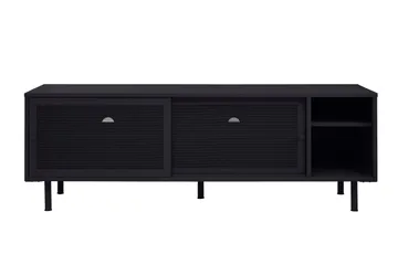 Annabel Konsolbord 160 cm - Sort - Opbevaring - Opbevaringsmøbler - Skænke & sideboards