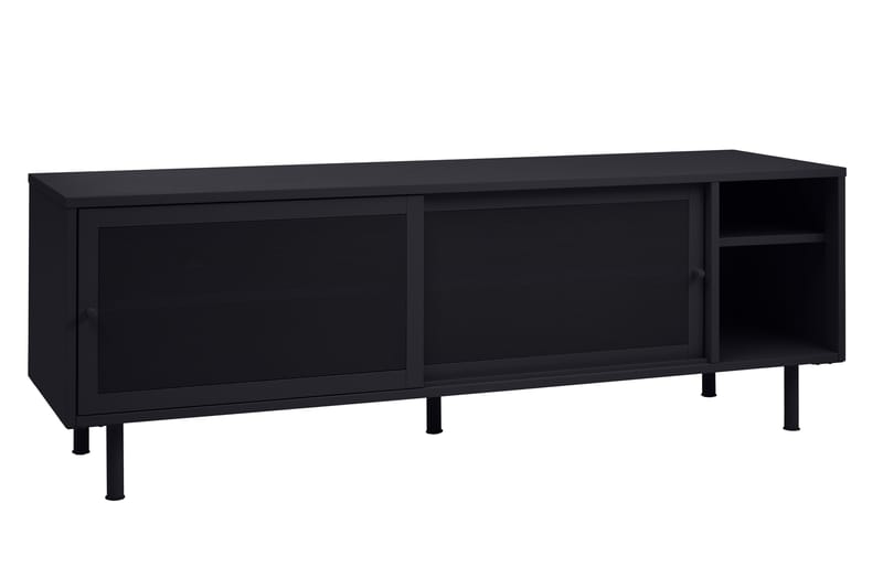 Annabel Konsolbord 160 cm - Sort - Møbler - Borde - Aflastningsbord - Entrébord