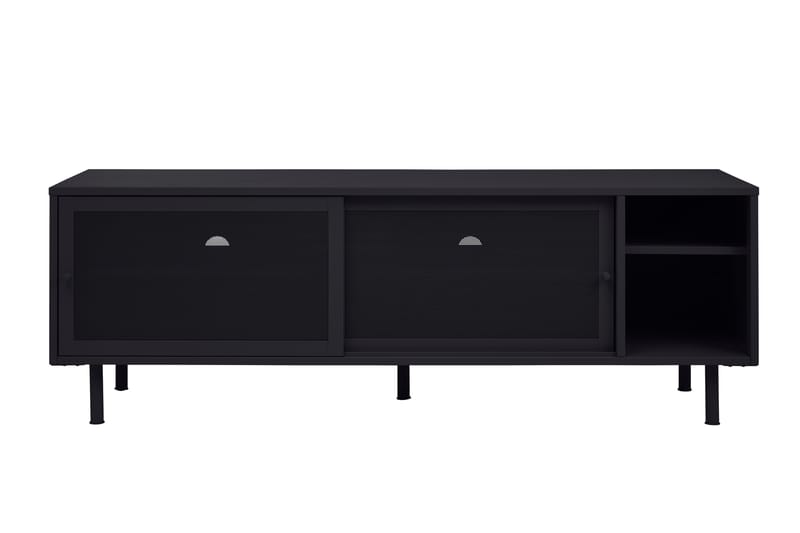 Annabel Konsolbord 160 cm - Sort - Møbler - Borde - Aflastningsbord - Entrébord