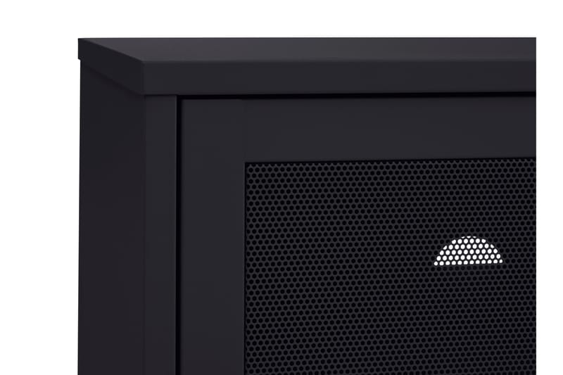 Annabel Konsolbord 160 cm - Sort - Møbler - Borde - Aflastningsbord - Entrébord