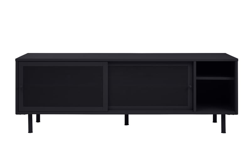 Annabel Konsolbord 160 cm - Sort - Møbler - Borde - Aflastningsbord - Entrébord