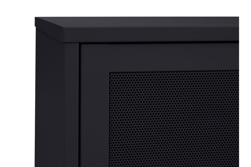 Annabel Konsolbord 160 cm - Sort - Møbler - Borde - Aflastningsbord - Entrébord