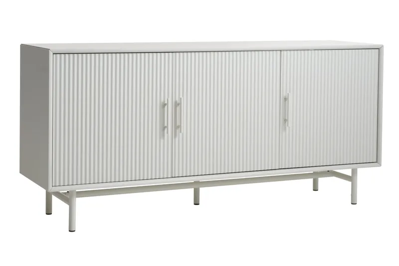 Anthony Konsolbord 45 cm, Lysegrå