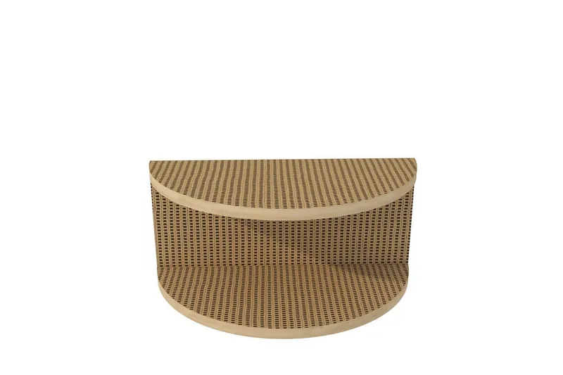 Antigua Natbord 45 cm - Brun - Møbler - Borde - Aflastningsbord - Sengebord