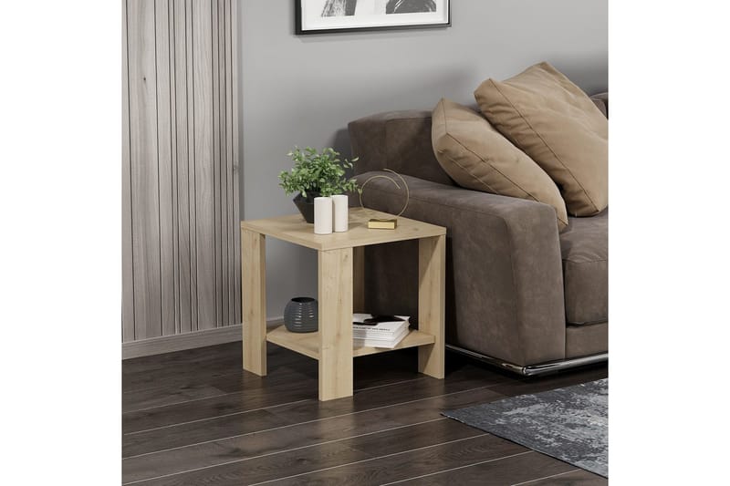 Asrel Sidebord 40 cm - Eg - Møbler - Borde - Aflastningsbord - Lampebord