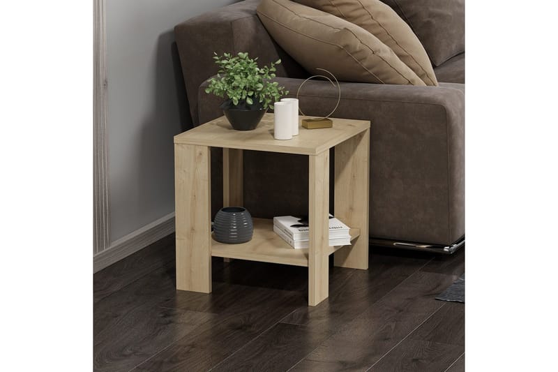 Asrel Sidebord 40 cm - Eg - Møbler - Borde - Aflastningsbord - Lampebord