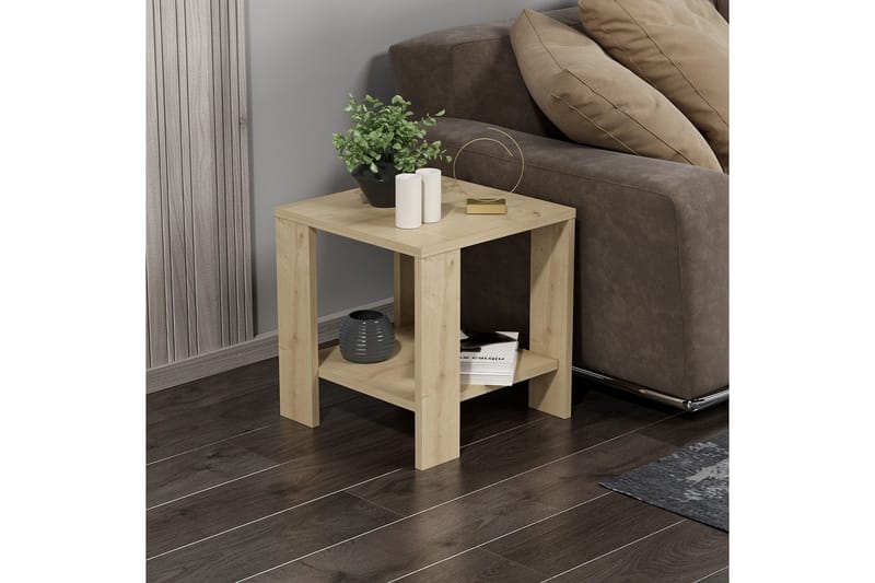 Asrel Sidebord 40 cm - Eg - Møbler - Borde - Aflastningsbord - Lampebord