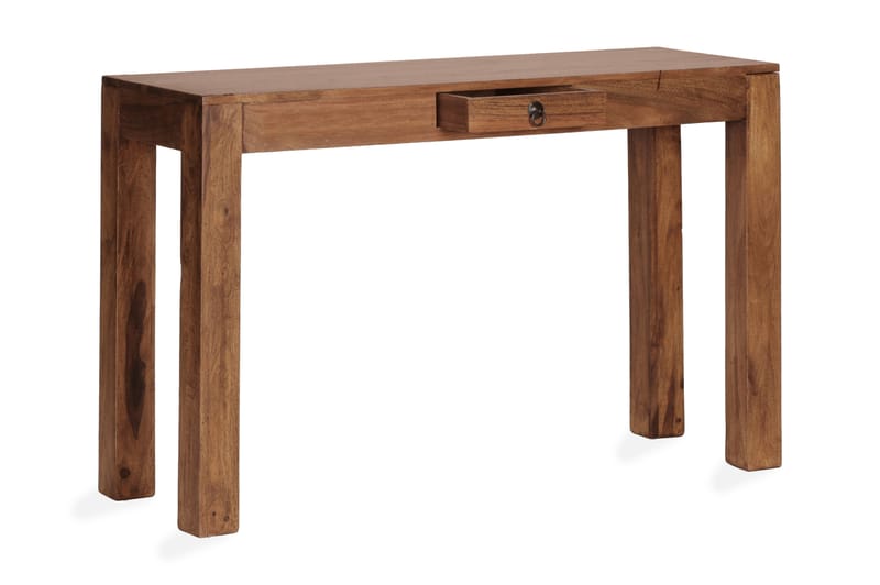 Astmoor aflastningsbord 120 cm - Træ / natur - Møbler - Borde - Aflastningsbord
